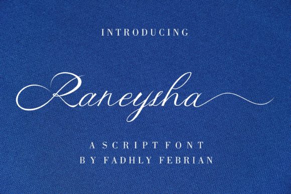 Raneysha Font