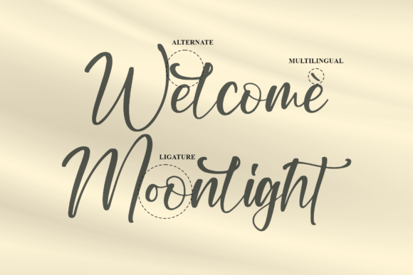 Raykania Font Poster 12