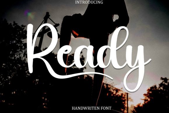 Ready Font