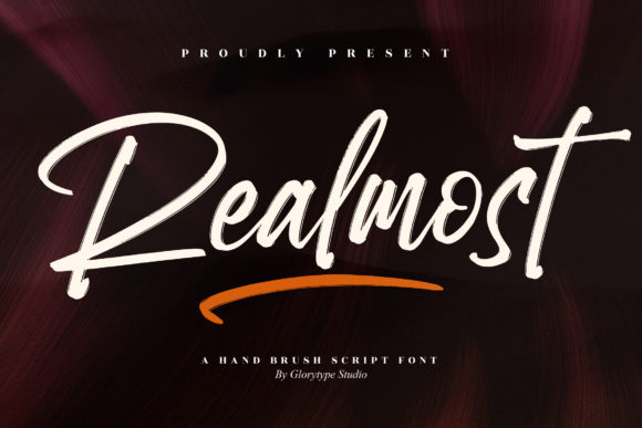 Realmost Font