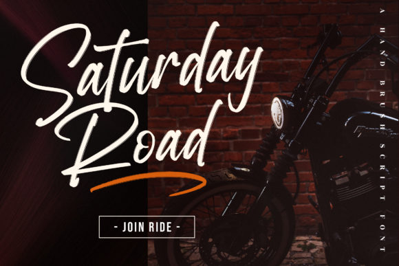Realmost Font Poster 6