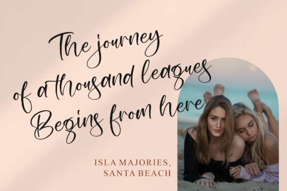 Rebegha Font Poster 2