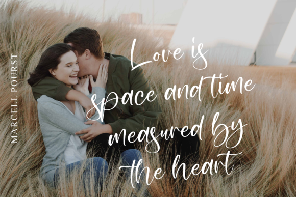 Rebegha Font Poster 3