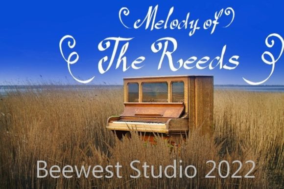 Reeds Font Poster 1