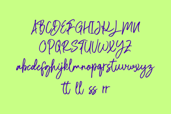 Refitah Font Poster 6