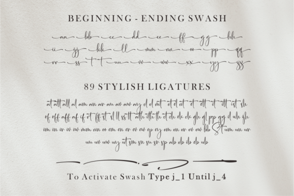 Reghitta Font Poster 12