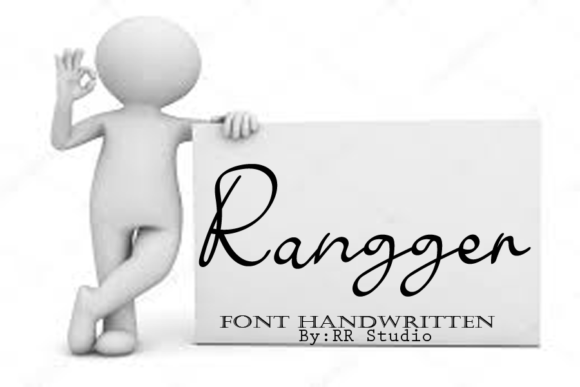 Regional Font Poster 3