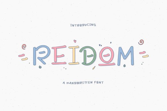 Reidom Font