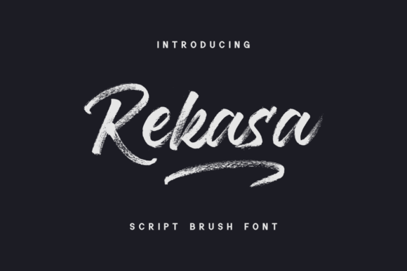 Rekasa Font