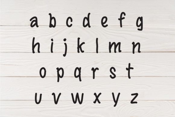 Relaxi Font Poster 4