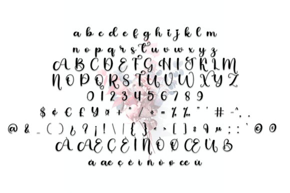 Religion Font Poster 6