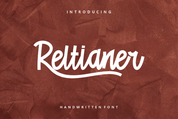 Reltianer Font