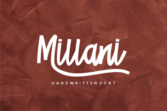 Reltianer Font Poster 2