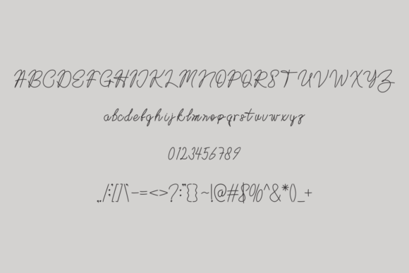Remetak Font Poster 3