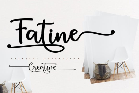 Renata Font Poster 2