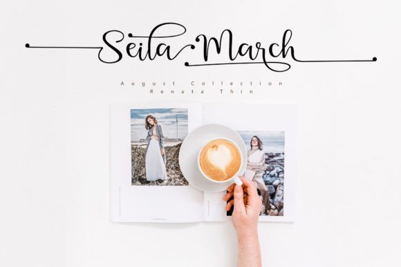 Renata Font Poster 3