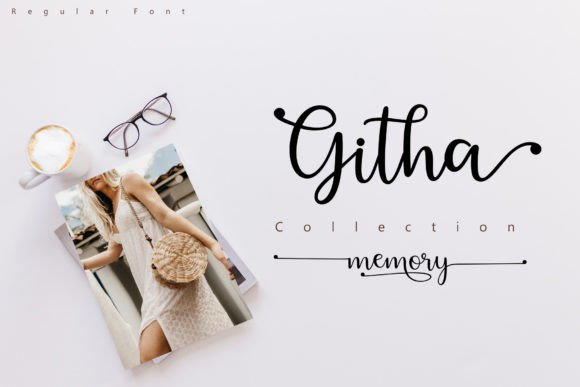 Renata Font Poster 4