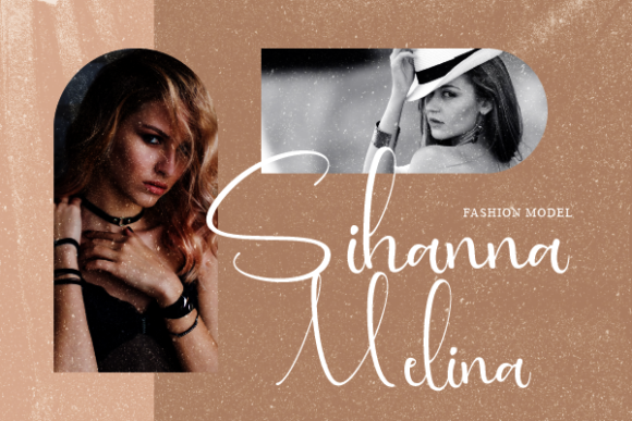 Renata Magdalena Font Poster 2