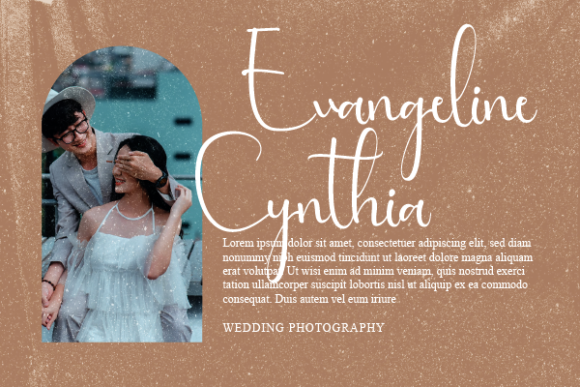 Renata Magdalena Font Poster 7