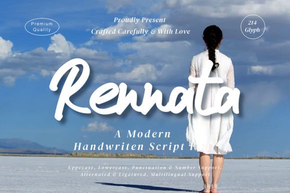 Rennata Font