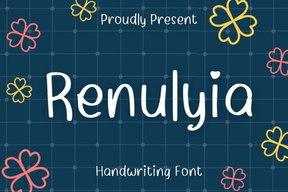 Renulyia Font