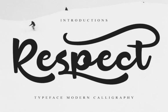 Respect Font