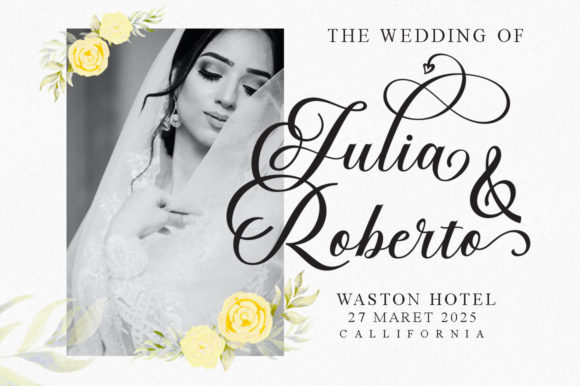 Restylia Font Poster 4