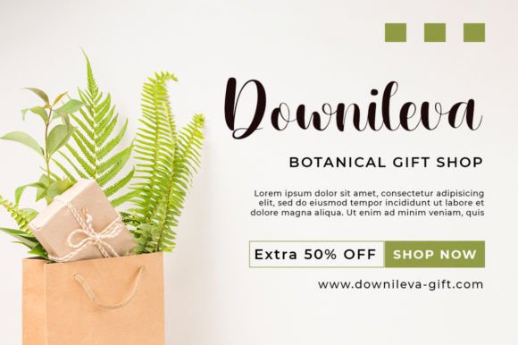 Revaline Font Poster 4