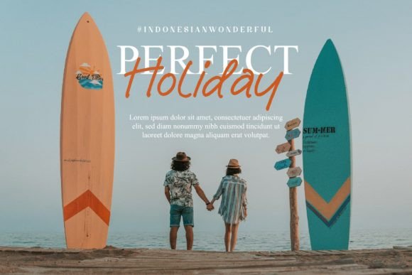 Reyhart Sejenack Font Poster 4