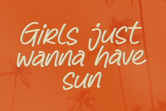 Reyhart Sejenack Font Poster 5