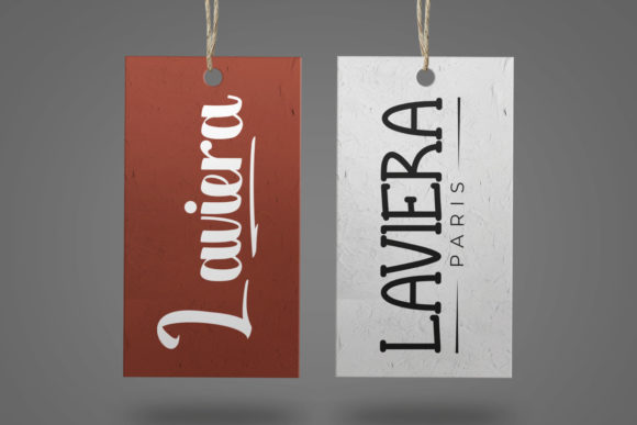Riberio Font Poster 9