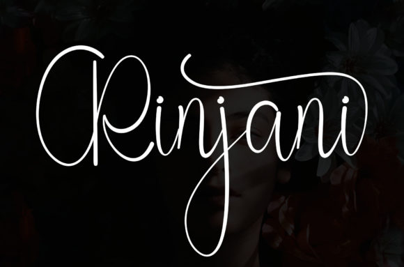 Rinjani Font