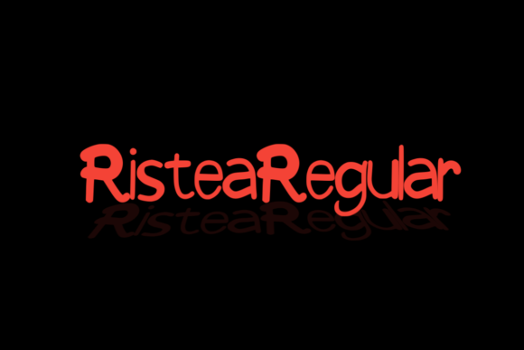 Ristea Font