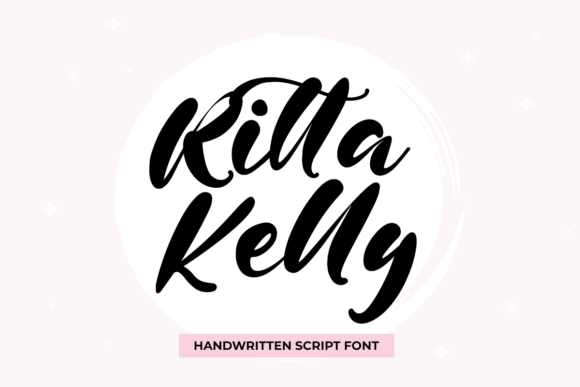 Ritta Kelly Font