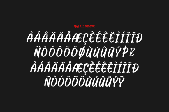 Rockesta Font Poster 14