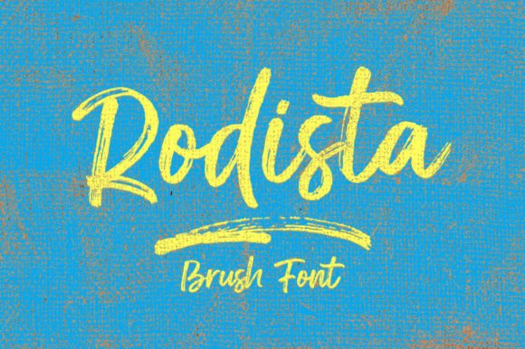 Rodista Font