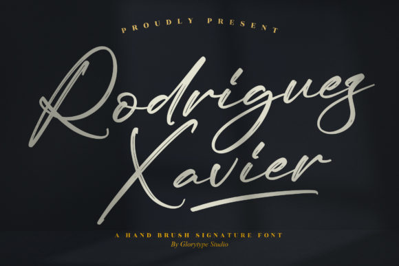 Rodriguez Xavier Font