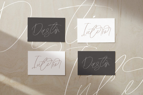 Rofato Font Poster 5