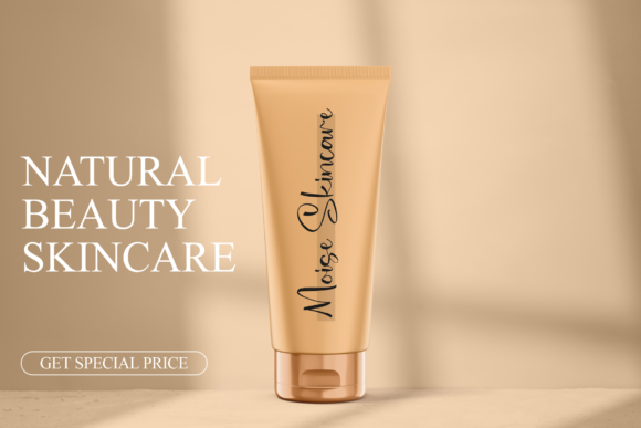 Rollance Beauty Font Poster 5