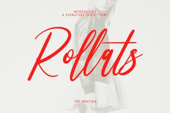 Rollats Font