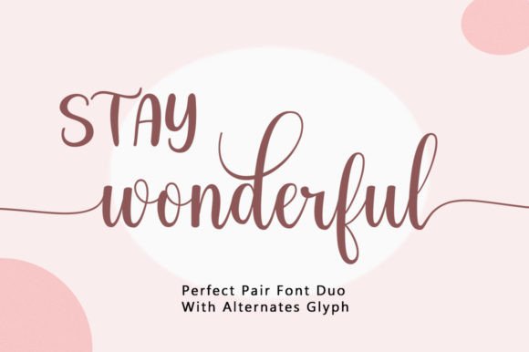 Romance History Font Poster 4