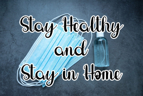 Romantic Family Font Poster 4