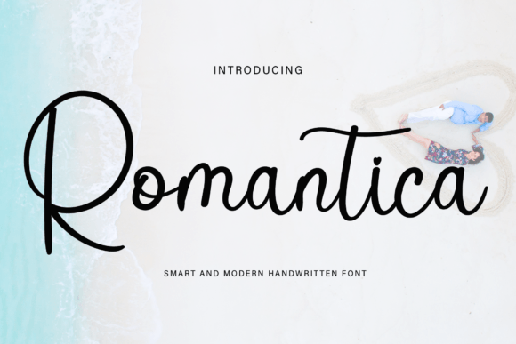 Romantica Font