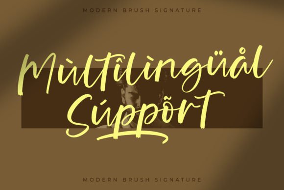 Romario Smithra Font Poster 12