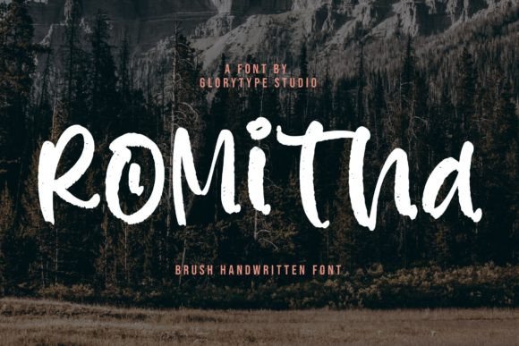 Romitha Font