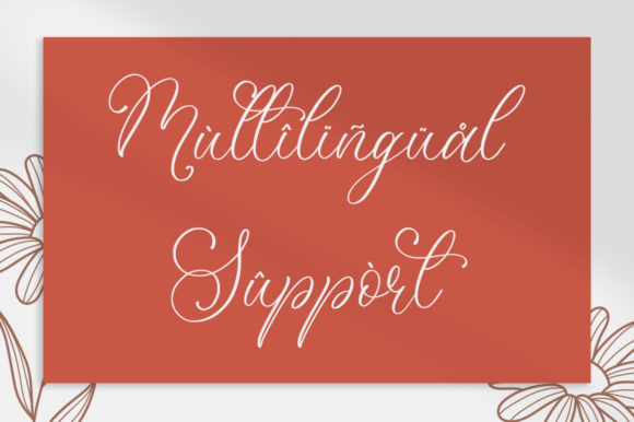 Romydore Font Poster 11