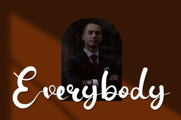 Rondhoe Font Poster 4