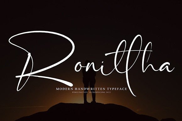 Ronittha Font