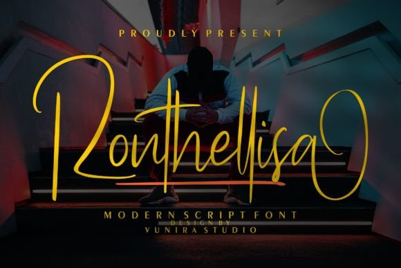 Ronthellisa Font