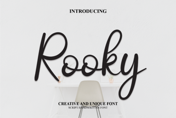 Rooky Font